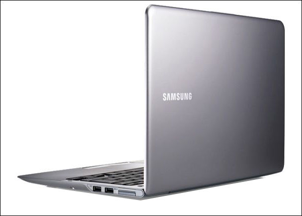  Samsung Series 5 NP535: ноутбук на платформе AMD Trinity